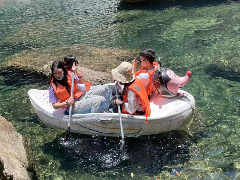 销售部门团建活动